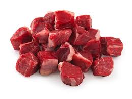 Beef Stew Meat Cut