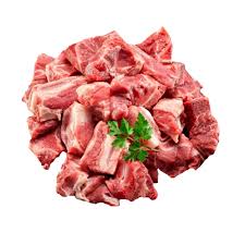 Mixed Beef Meat